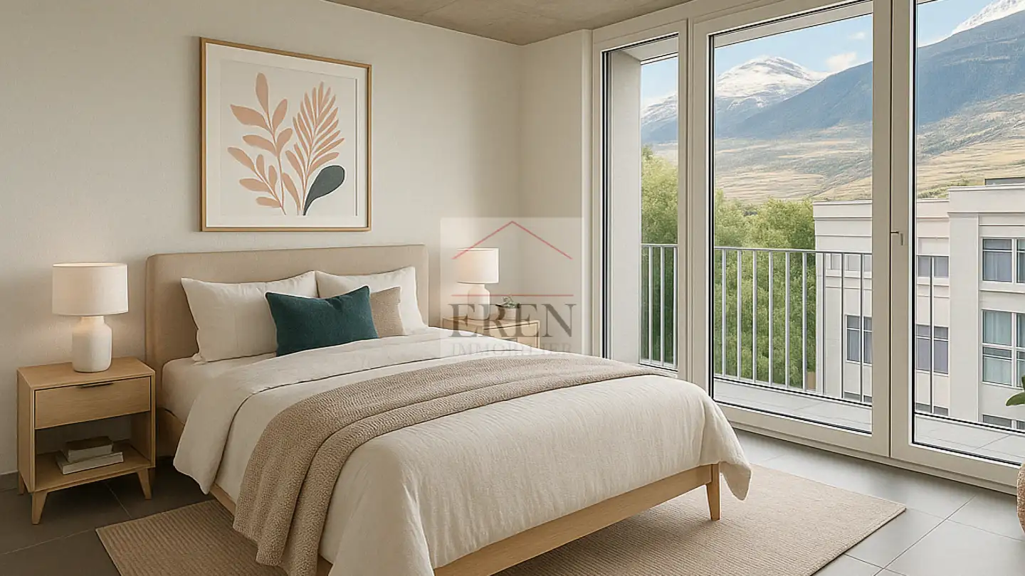 Appartamento in vendita - 1964 Conthey - Foto 3