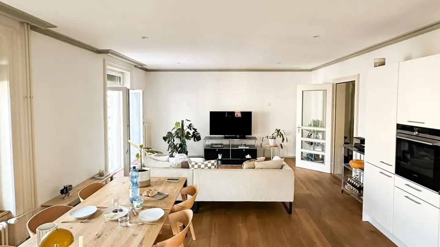 Wohnung mieten - Hauptstrasse 25, 3186 Düdingen - Foto 2