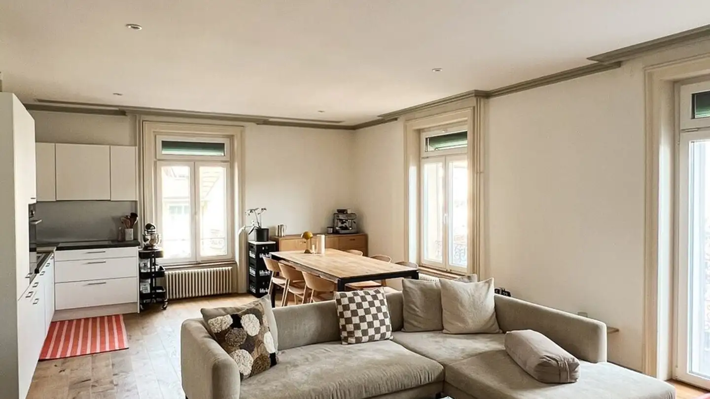 Wohnung mieten - Hauptstrasse 25, 3186 Düdingen - Foto 3