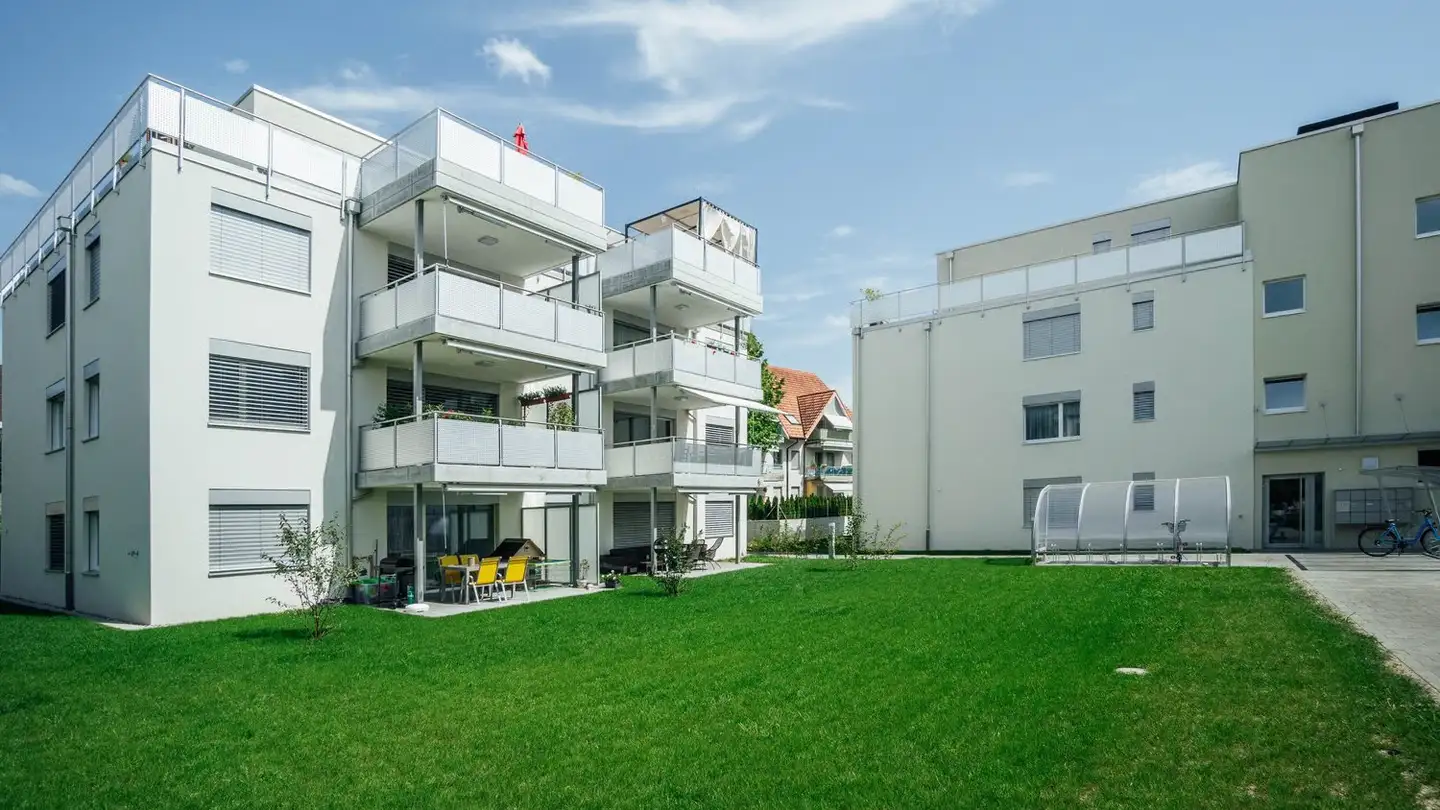 Wohnung mieten - Sägeweg 10, 3360 Herzogenbuchsee