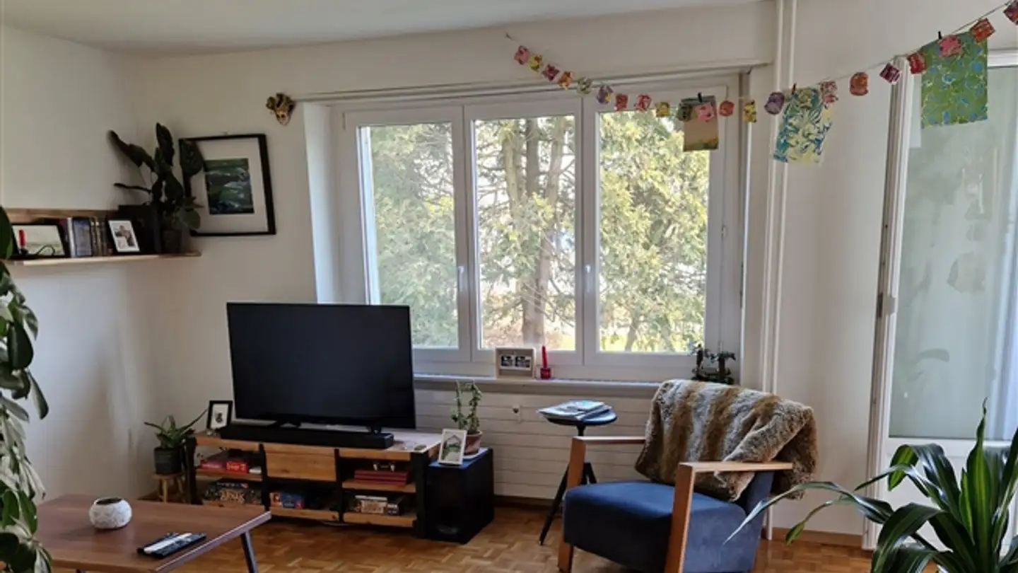 Furnished apartment for rent - 4123 Allschwil