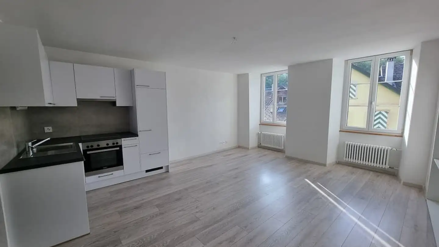 Appartement à louer - Rue Louis-Favre 30, 2017 Boudry