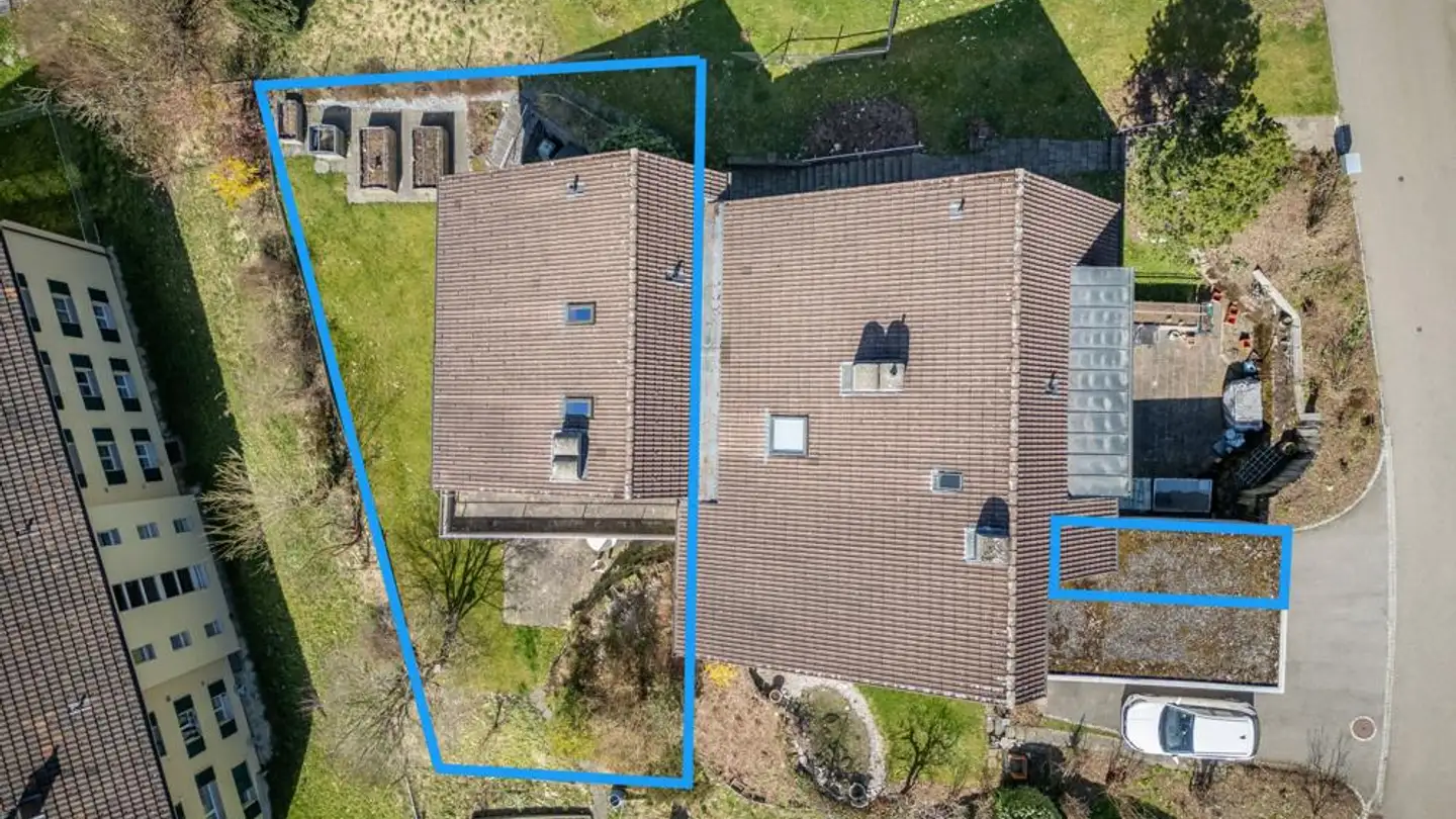 Doppelhaushälfte kaufen - Lederbach 14a, 9100 Herisau - Foto 2