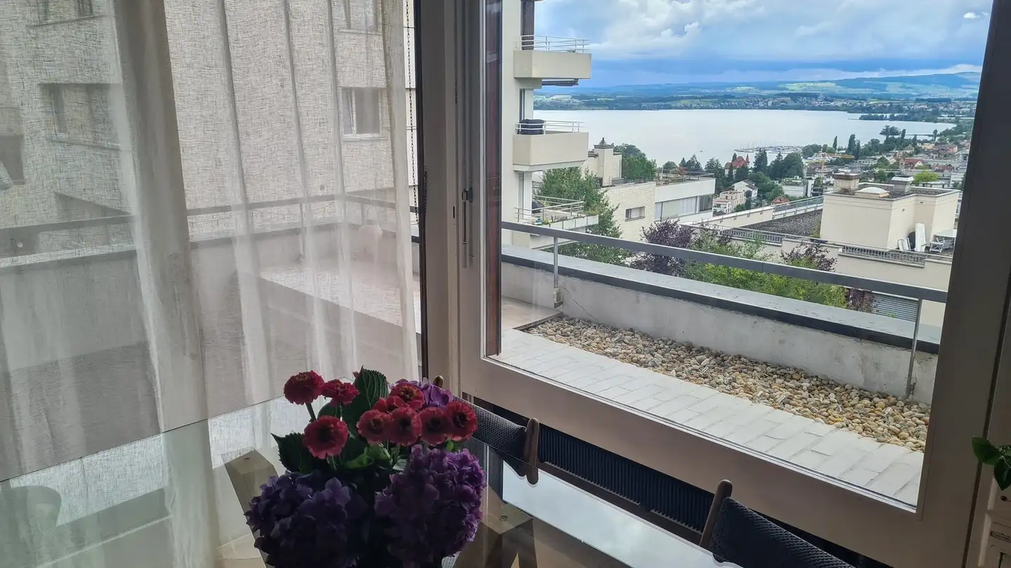 Single room for rent - 6300 Zug - Photo 3