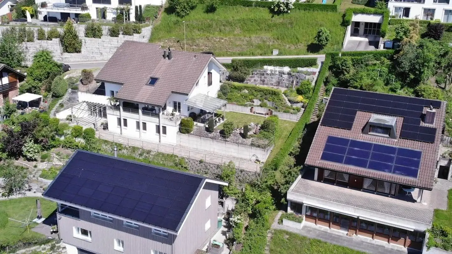 Einfamilienhaus mieten - Engelbergstrasse 8, 6243 Egolzwil - Foto 2