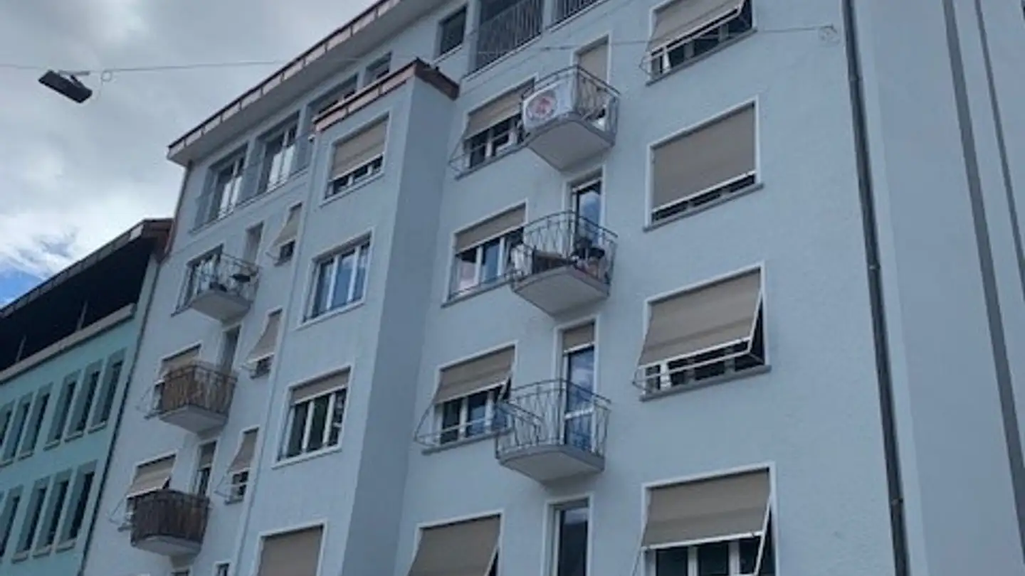 Apartment for rent - Theaterstrasse 7, 8400 Winterthur - Photo 2