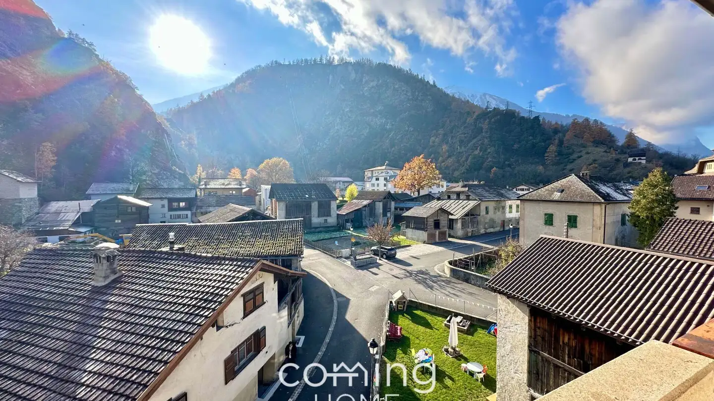 Apartment for sale - 3946 Turtmann
