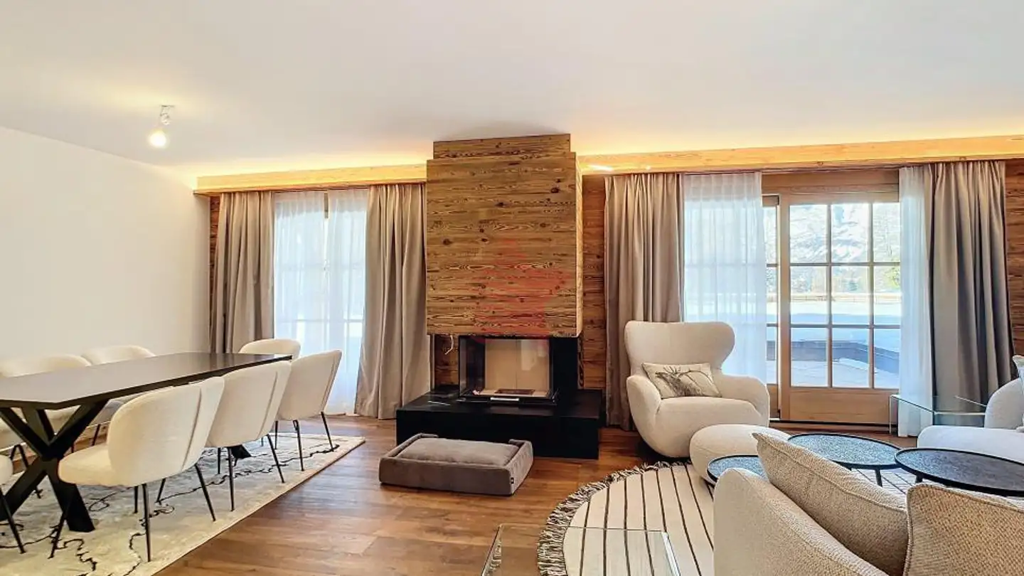 Wohnung kaufen - Route De Crans-Montana, 3963 Montana - Foto 2