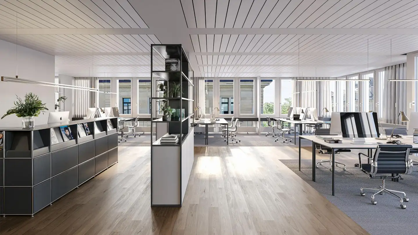 Bureau à louer - Bahnhofstrasse 42, 8001 Zürich