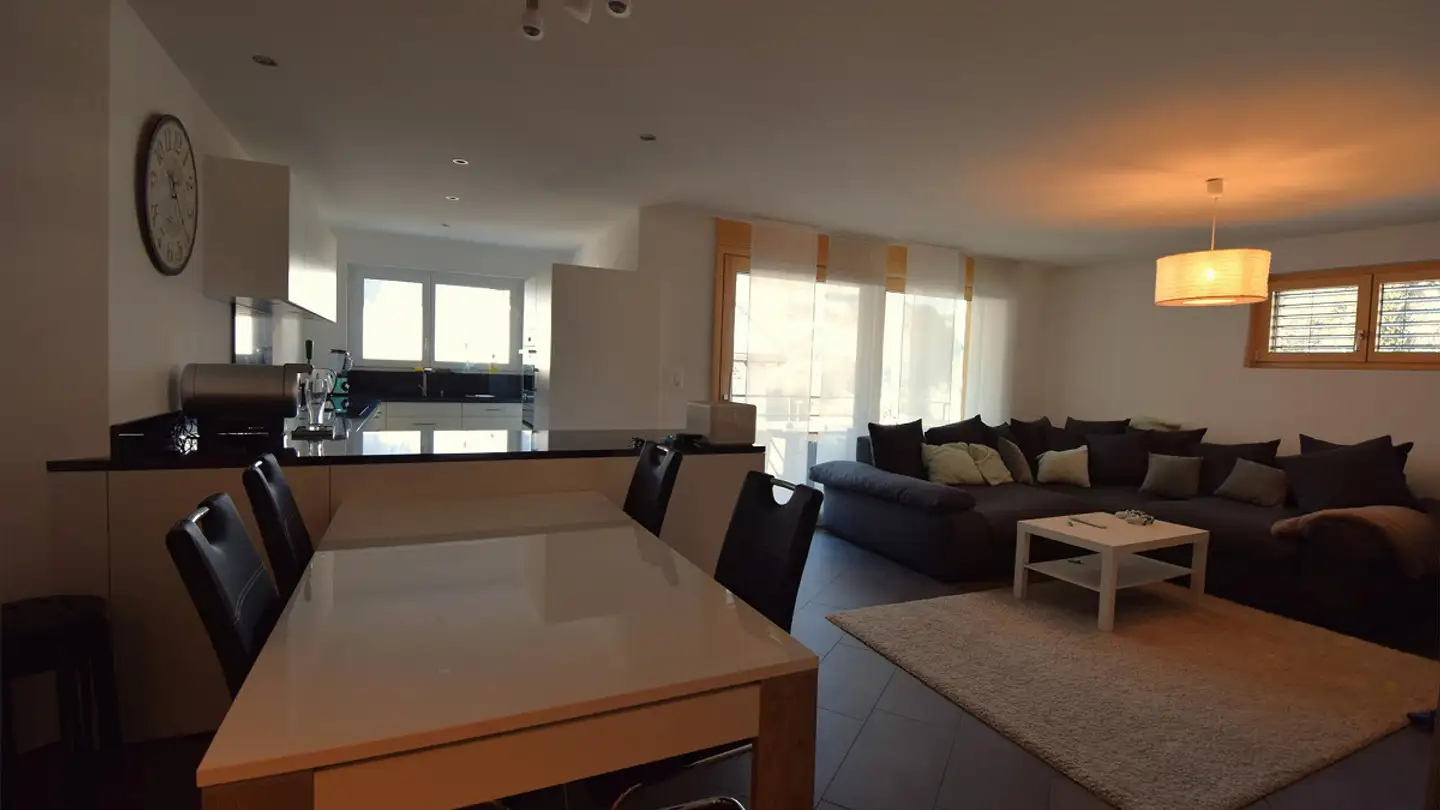 Wohnung mieten - Wuorwäg 9, 7214 Grüsch - Foto 2