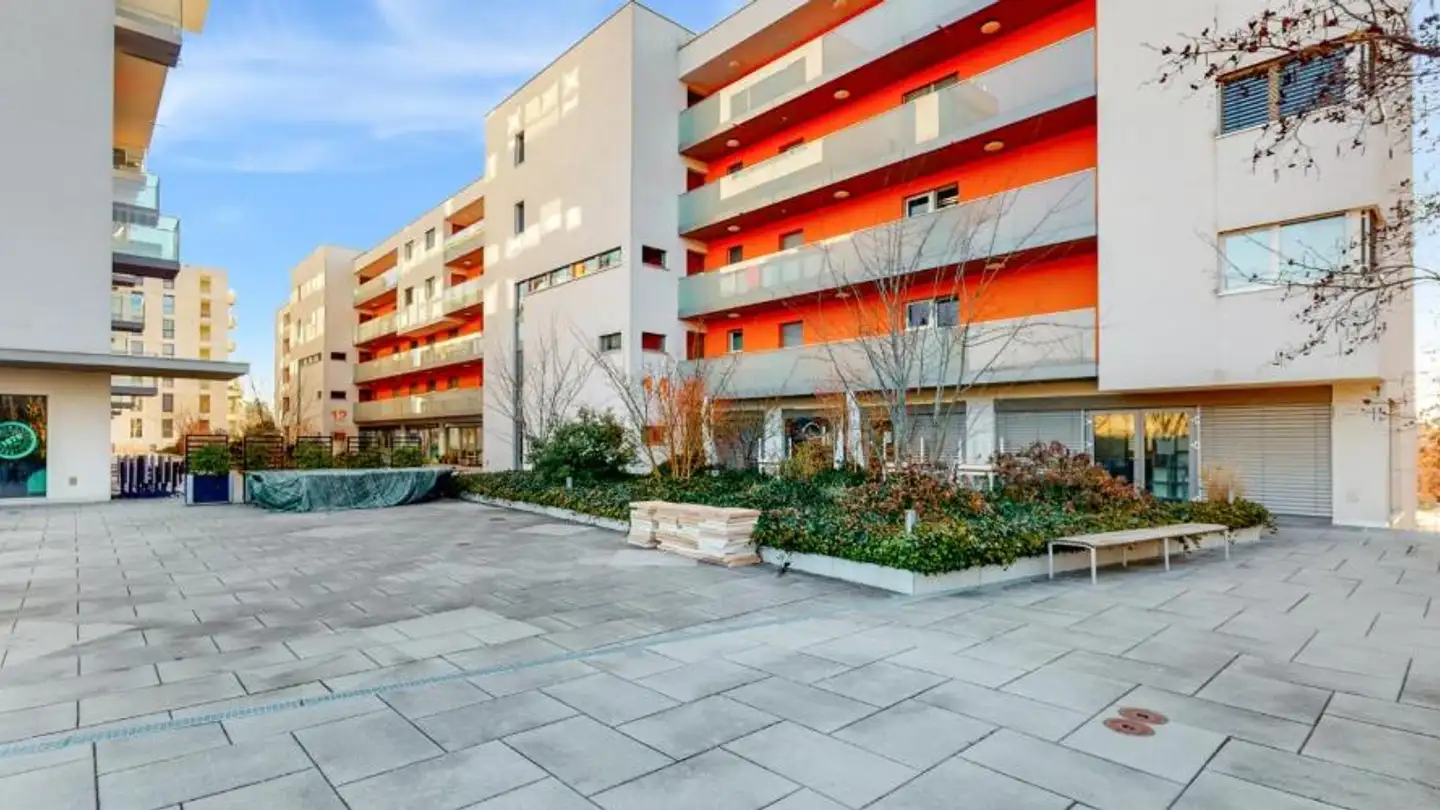 Apartment for rent - Allée de la Petite Prairie 12, 1260 Nyon