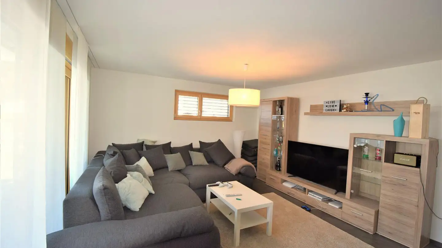 Wohnung mieten - Wuorwäg 9, 7214 Grüsch - Foto 3