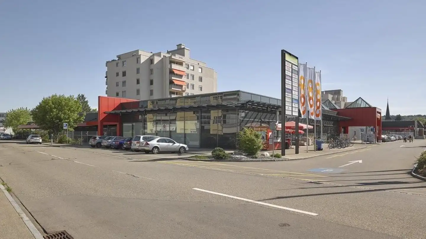 Wohnung mieten - Sonnengutstrasse 2, 5620 Bremgarten AG