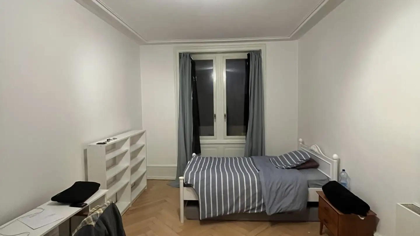 Single room for rent - Hegenheimerstrasse, 4055 Basel