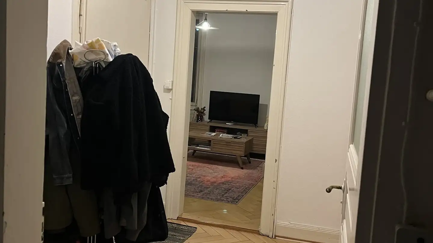 Single room for rent - Hegenheimerstrasse, 4055 Basel - Photo 2