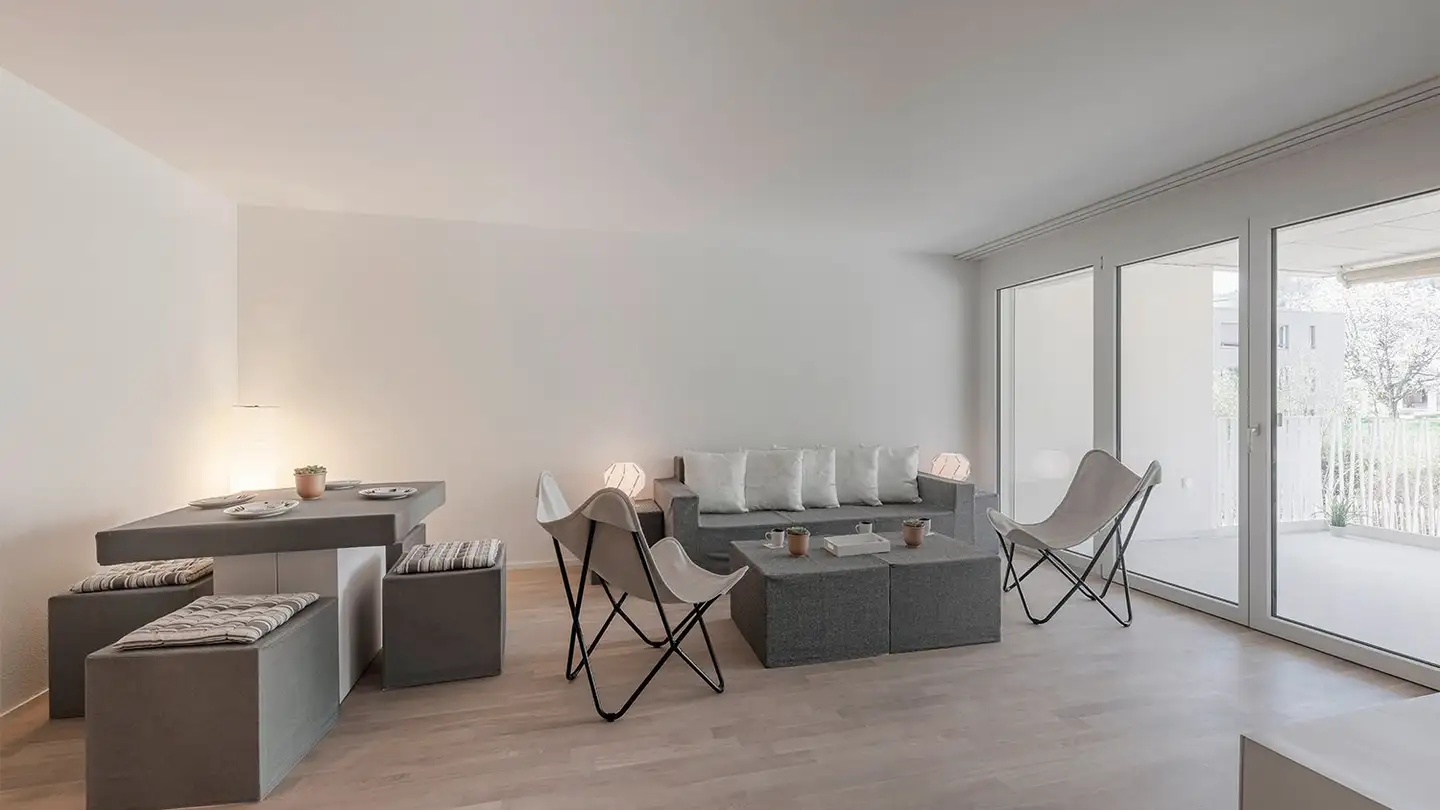 Appartement à louer - Mättlistrasse 4, 5706 Boniswil - Photo 4