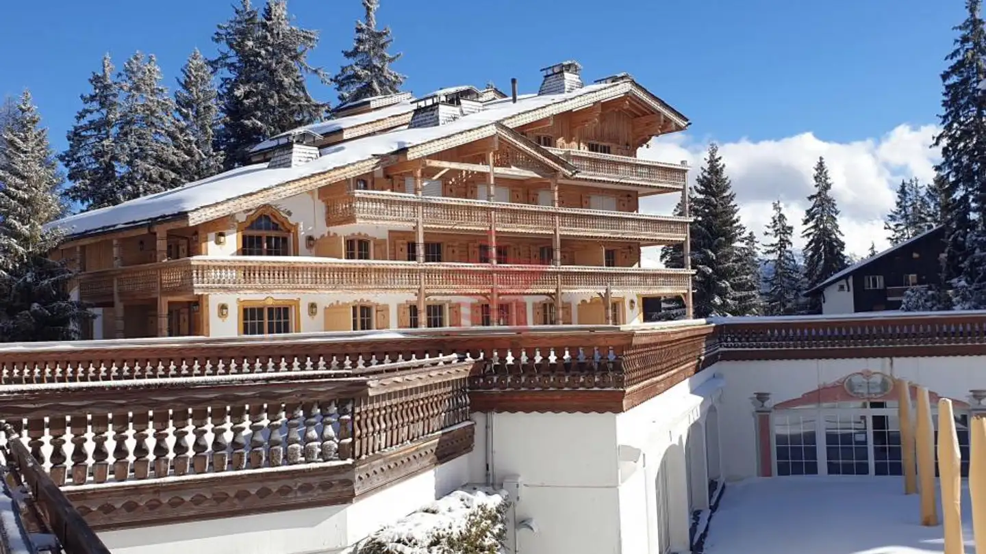 Wohnung kaufen - Route De Crans-Montana, 3963 Montana - Foto 4