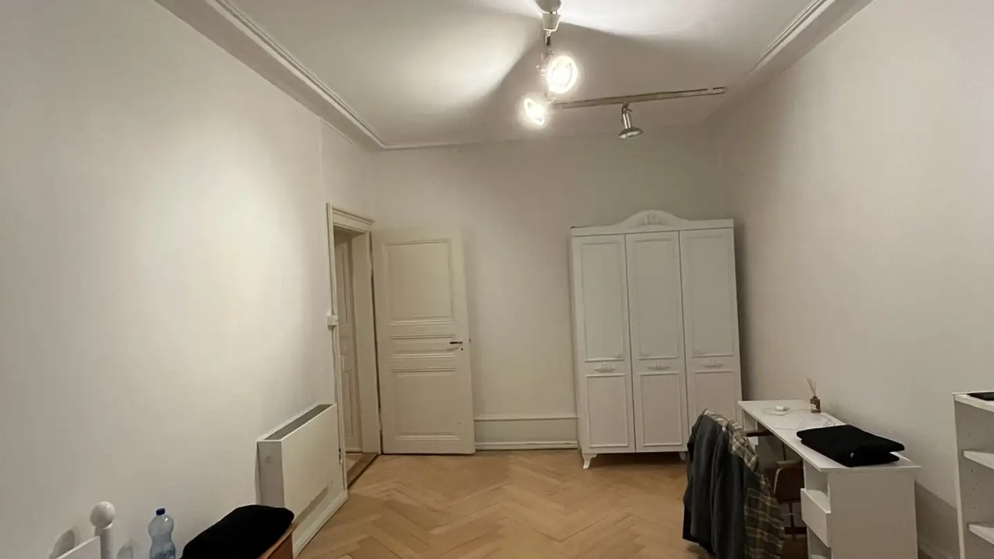 Single room for rent - Hegenheimerstrasse, 4055 Basel - Photo 3