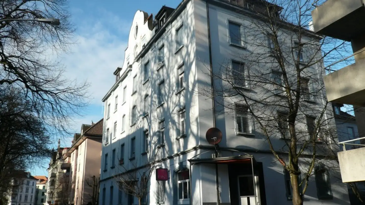 Appartamento in affitto - Fidesstrasse 2, 9000 St. Gallen