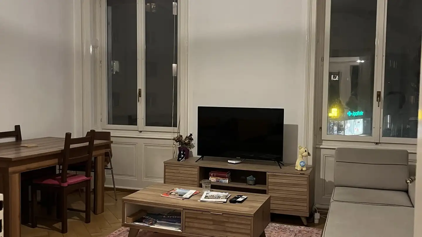 Single room for rent - Hegenheimerstrasse, 4055 Basel - Photo 4