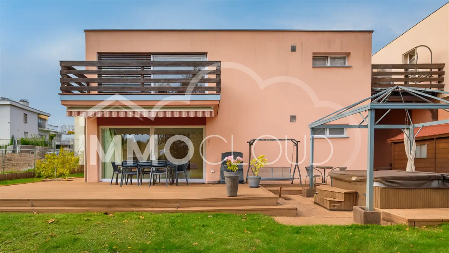 Maison individuelle à vendre - Route De Poliez-Pittet, 1041 Dommartin