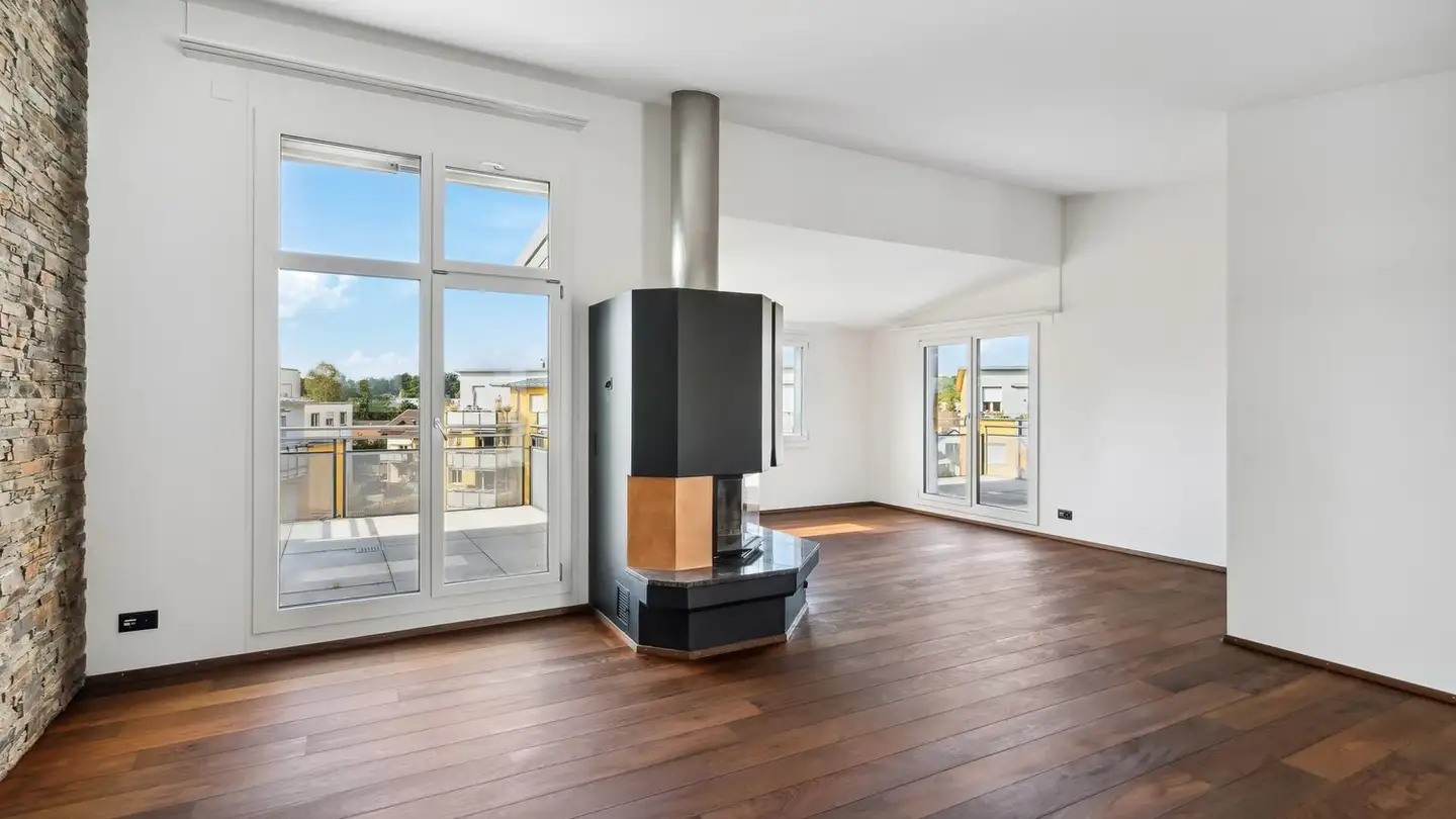 Attico in affitto - Wangenstrasse 61, 8600 Dübendorf - Photo 3