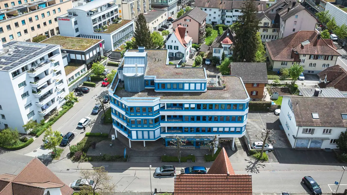 Espace de stockage à louer - Amtsstrasse 3, 8610 Uster