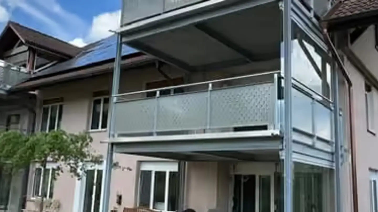 Appartamento in affitto - Dornackerweg 30, 4950 Huttwil