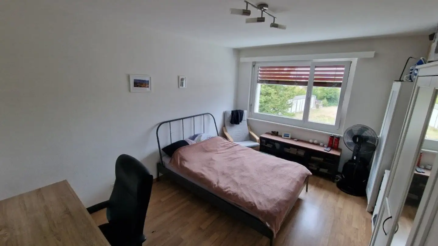 Chambre à louer - 8302 Kloten