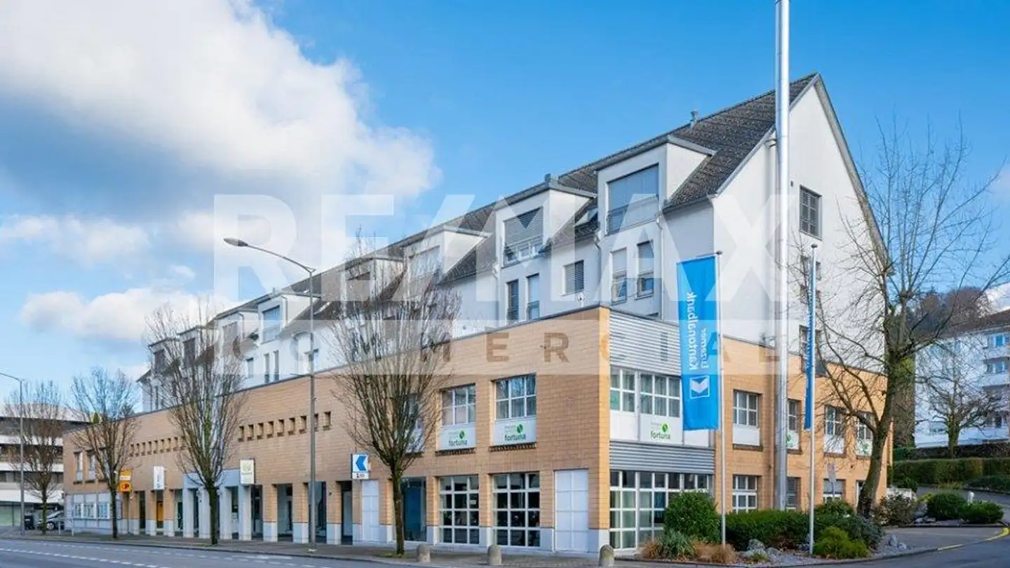 Bürofläche kaufen - Bahnhofstrasse 16, 6037 Root