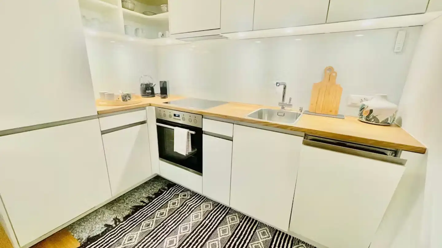 Appartement à louer - Eidmattstrasse, 8032 Zürich