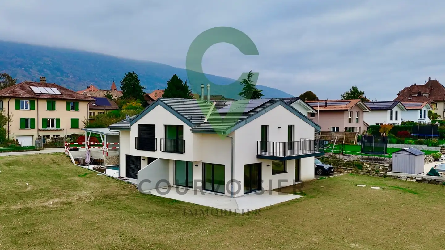 Duplex in vendita - 1145 Bière - Foto 4