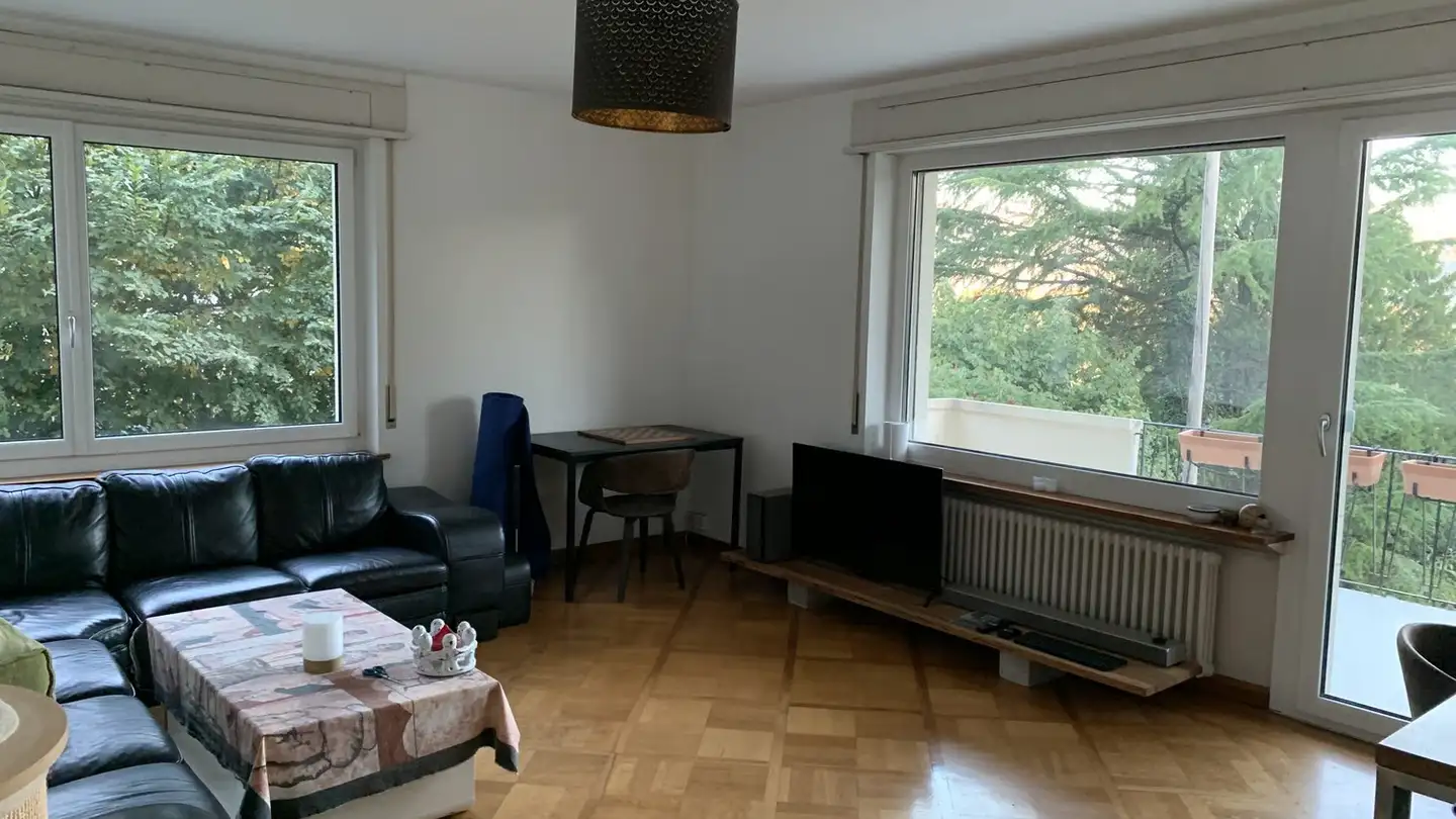 Möblierte Wohnung mieten - Schönenwerderstrasse 49, 5000 Aarau