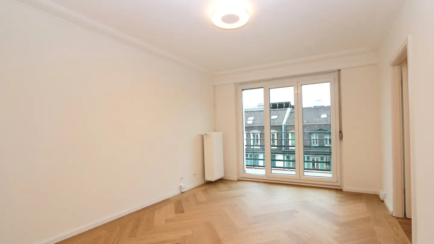 Apartment for rent - Rue De Contamines 19, 1206 Genève