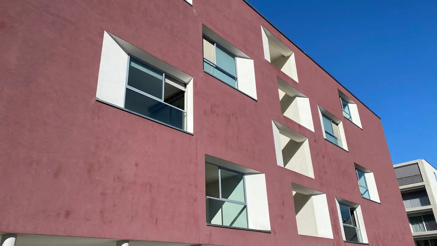 Apartment for sale - Via Domenico Fontana, 6500 Bellinzona