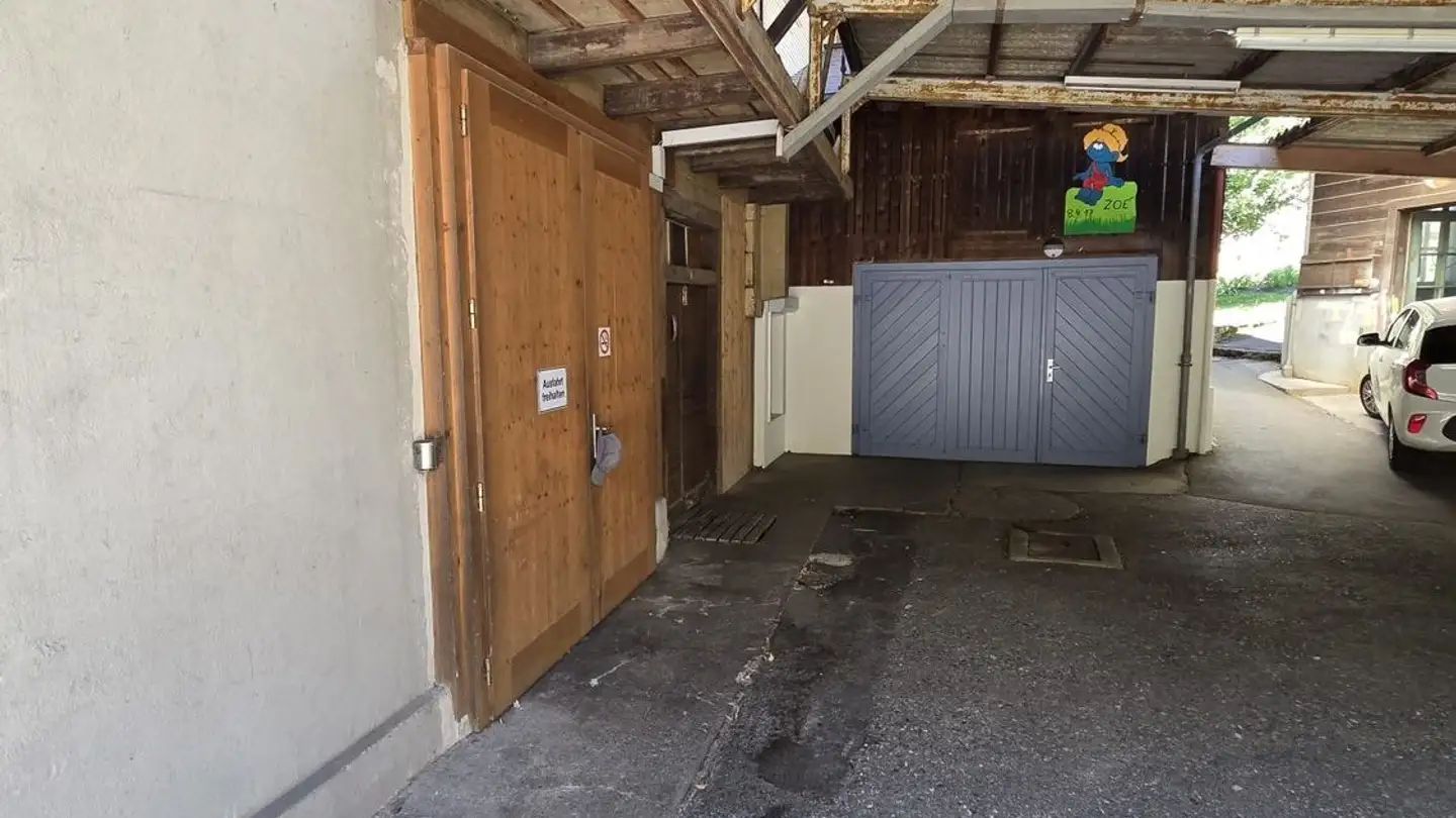 Gewerbe mieten - Mühlhalte 327a, 3762 Erlenbach im Simmental - Foto 4