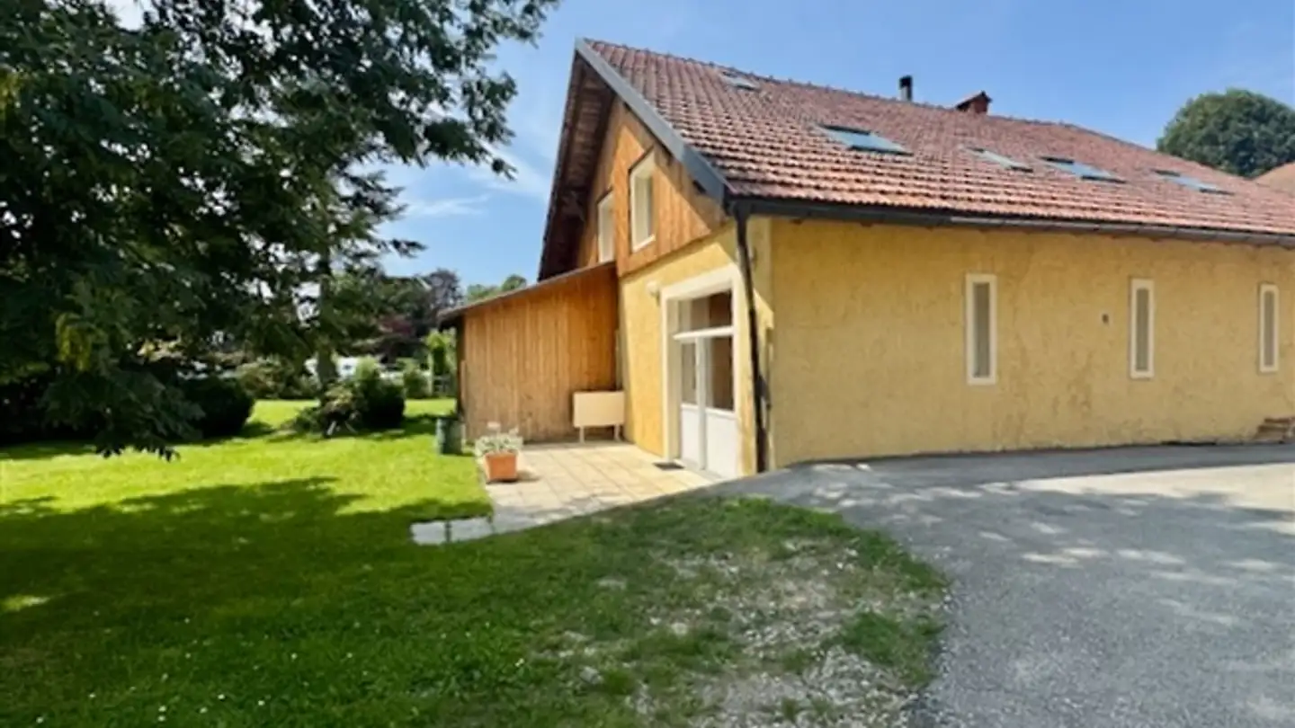 Apartment for sale - 2126 Les Verrières