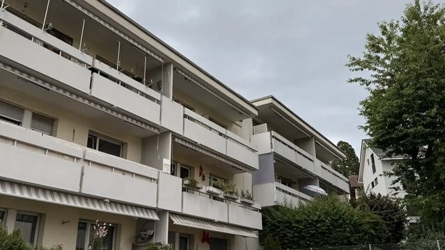 Wohnung mieten - Im Wängli 9, 8910 Affoltern am Albis
