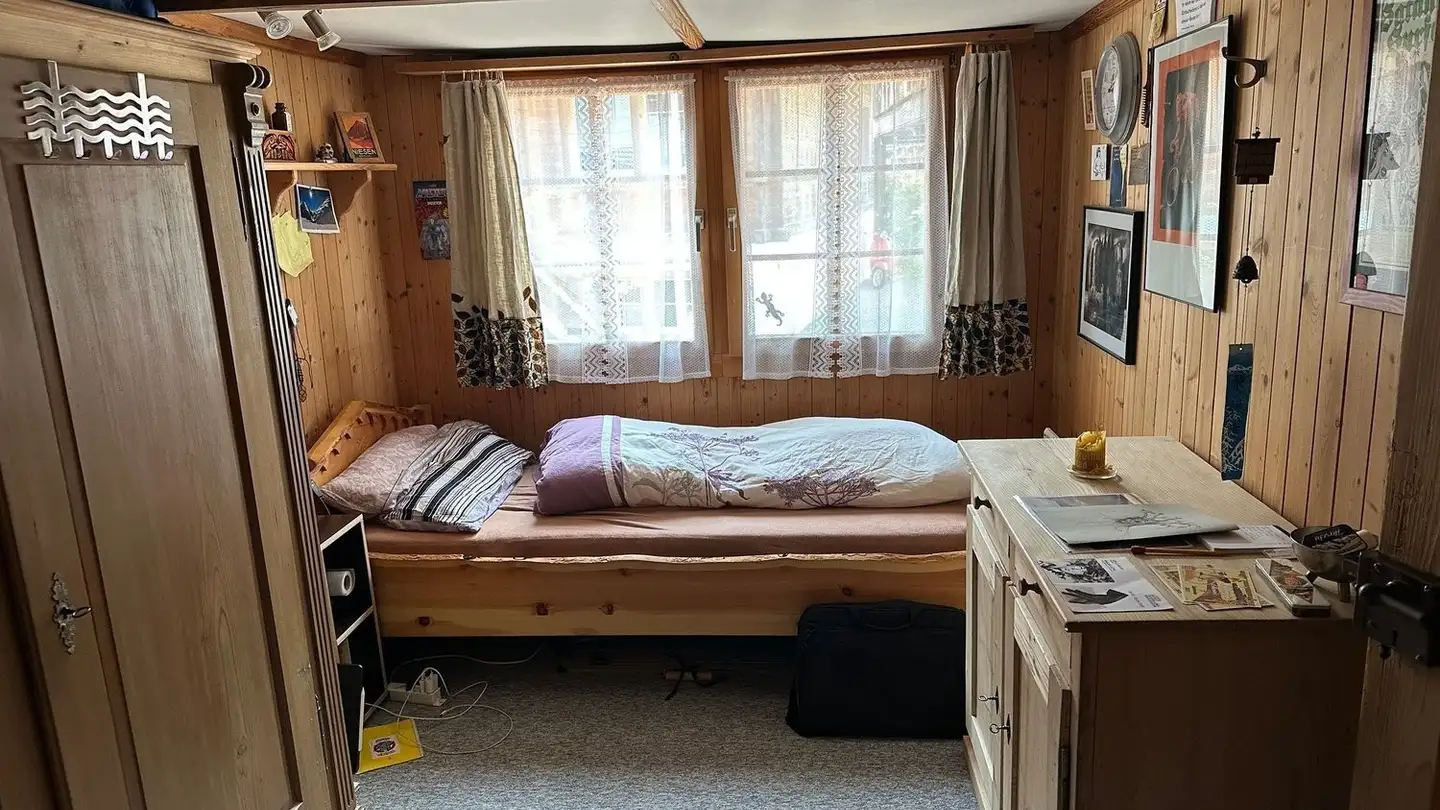 Zimmer mieten - Oberdorfstrasse 71, 3855 Brienz BE - Foto 2