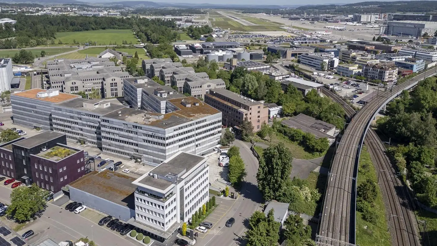 Bürofläche mieten - Europa-Strasse 19a, 8152 Glattbrugg - Foto 4
