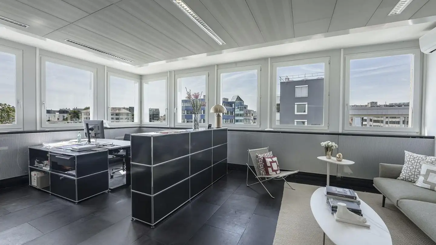 Bürofläche mieten - Europa-Strasse 19a, 8152 Glattbrugg - Foto 2