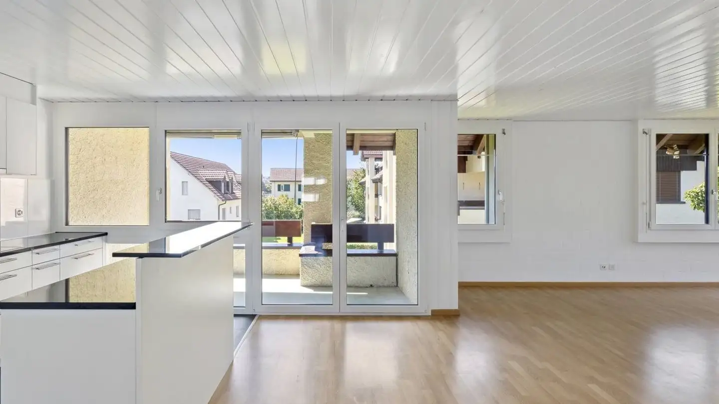 Appartamento in affitto - Untere Bahnhofstrasse 12a, 8910 Affoltern am Albis