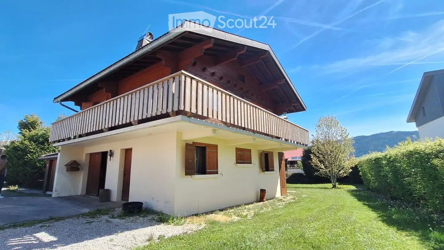 Maison individuelle à louer - 1265 La Cure