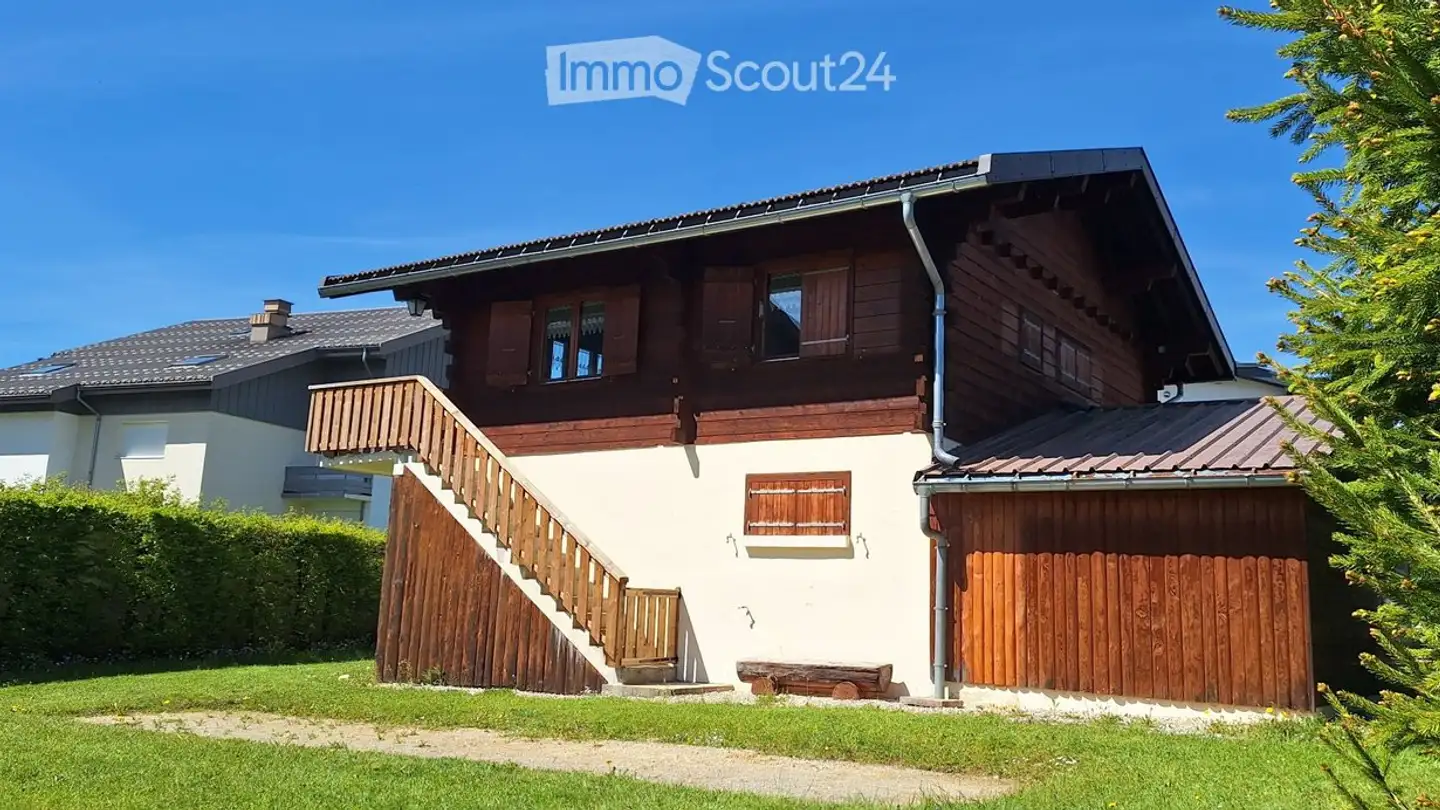 Maison individuelle à louer - 1265 La Cure - Photo 2
