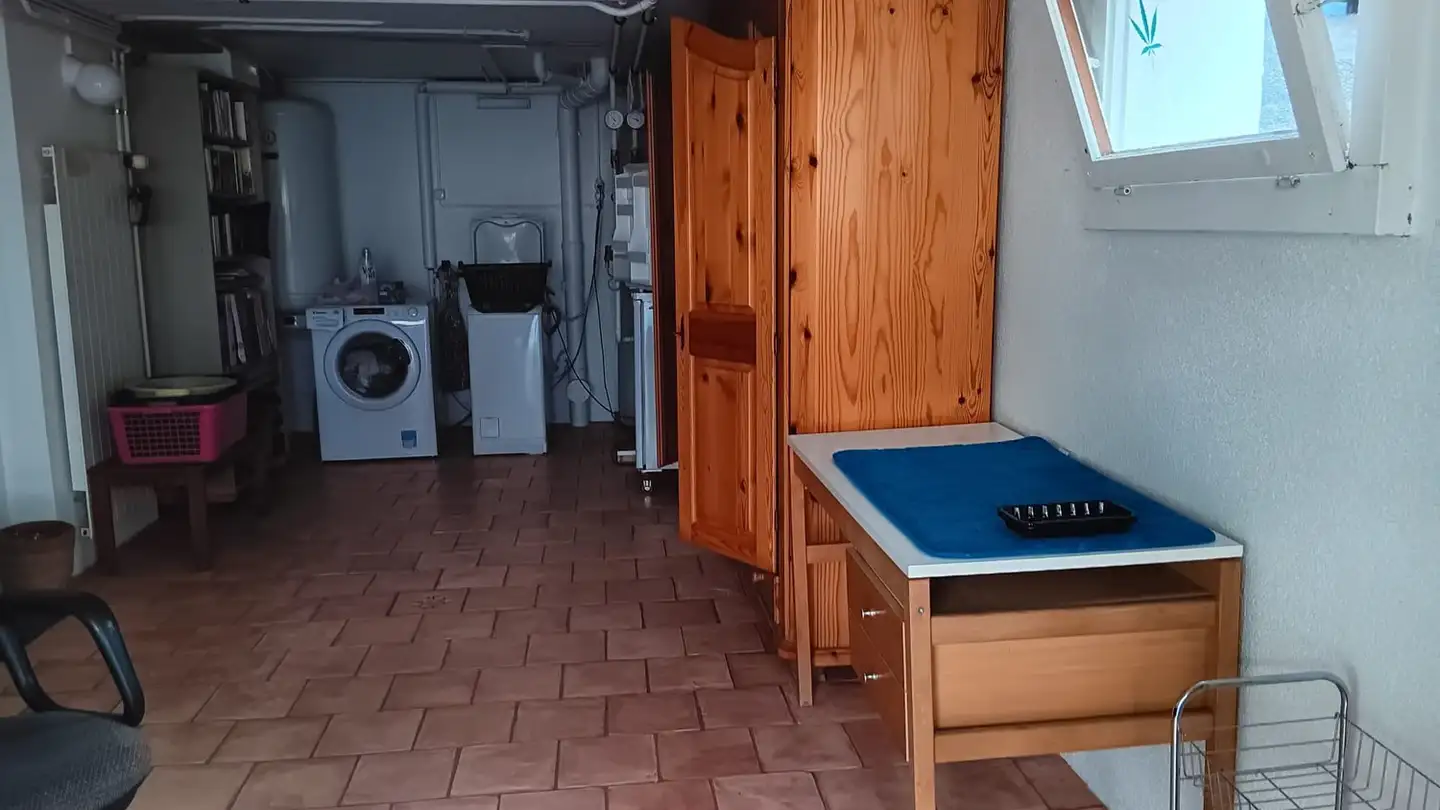 Wohnung mieten - Le Verdet 35, 1568 Portalban - Foto 3