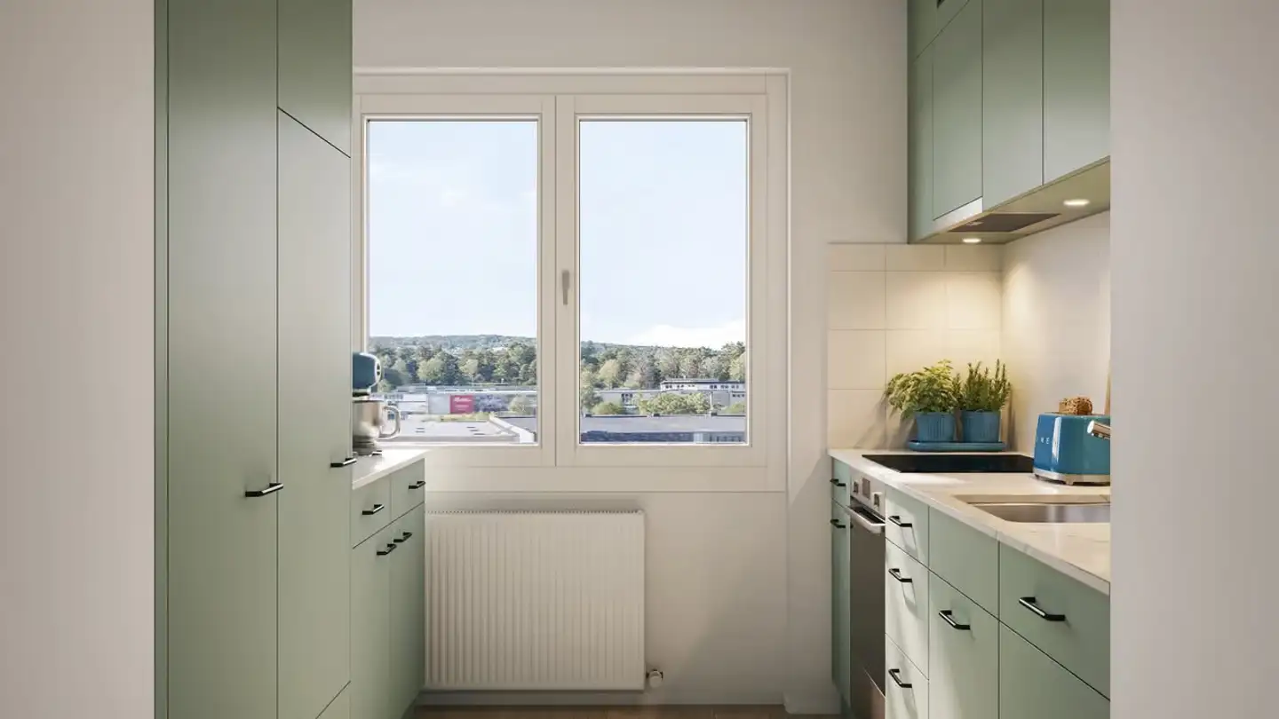 Appartement à louer - Lyss-Strasse 51, 2560 Nidau - Photo 2