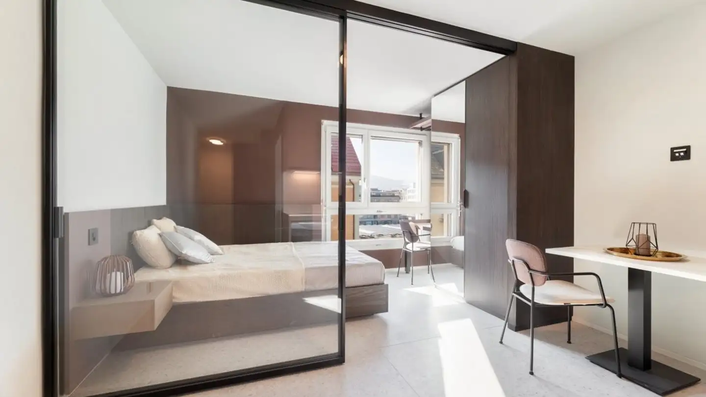 Studio à louer - 1, 8037 Zürich