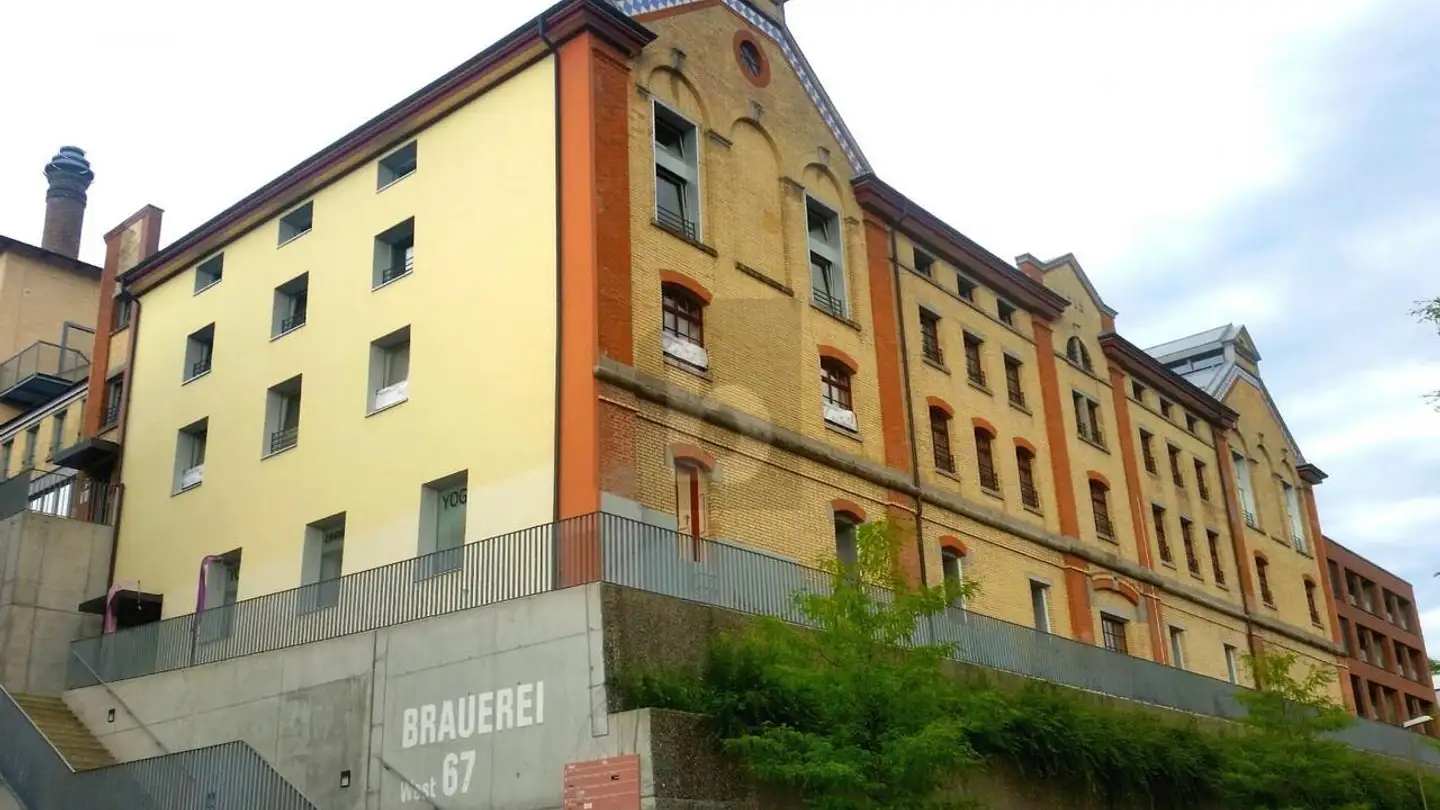 Commerciale in affitto - 8400 Winterthur