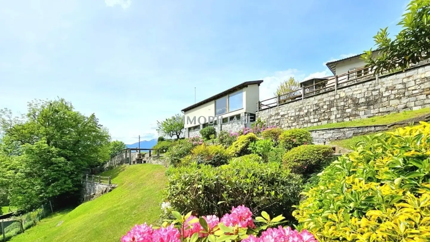 Villa à vendre - 6592 S. Antonino