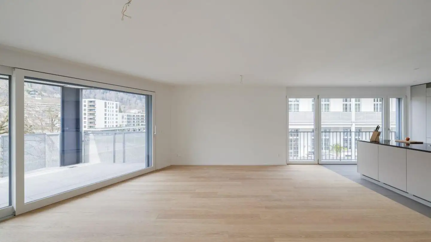 Apartment for rent - Rietwisstrasse 4, 9630 Wattwil - Photo 4